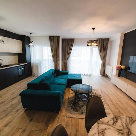 Kogalniceanu Apartments Nagyszeben Kültér fotó