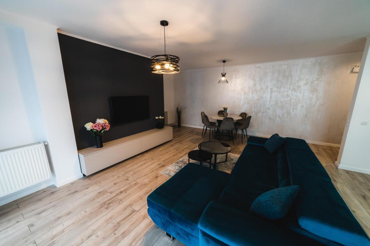 Kogalniceanu Apartments Nagyszeben Kültér fotó