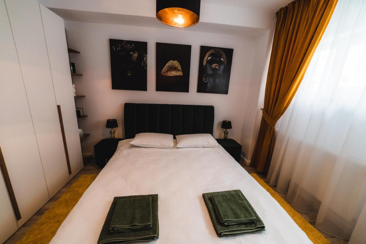 Kogalniceanu Apartments Nagyszeben Kültér fotó