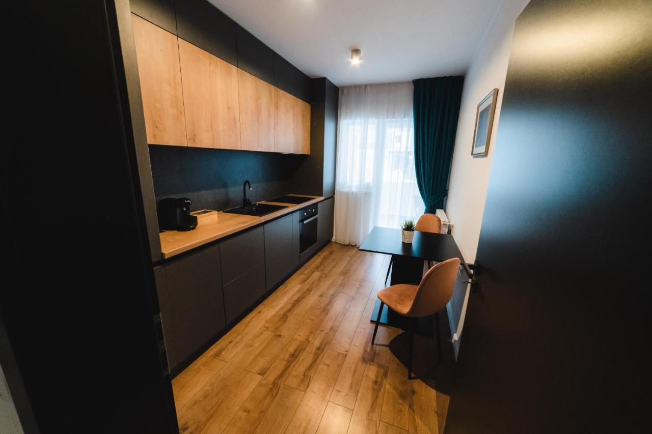 Kogalniceanu Apartments Nagyszeben Kültér fotó