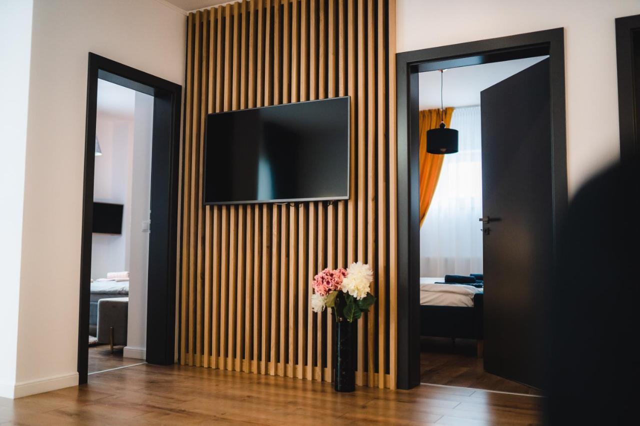Kogalniceanu Apartments Nagyszeben Kültér fotó
