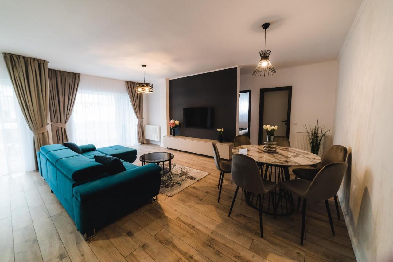 Kogalniceanu Apartments Nagyszeben Kültér fotó