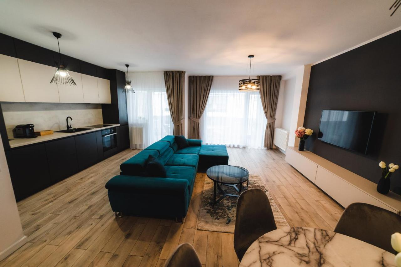 Kogalniceanu Apartments Nagyszeben Kültér fotó