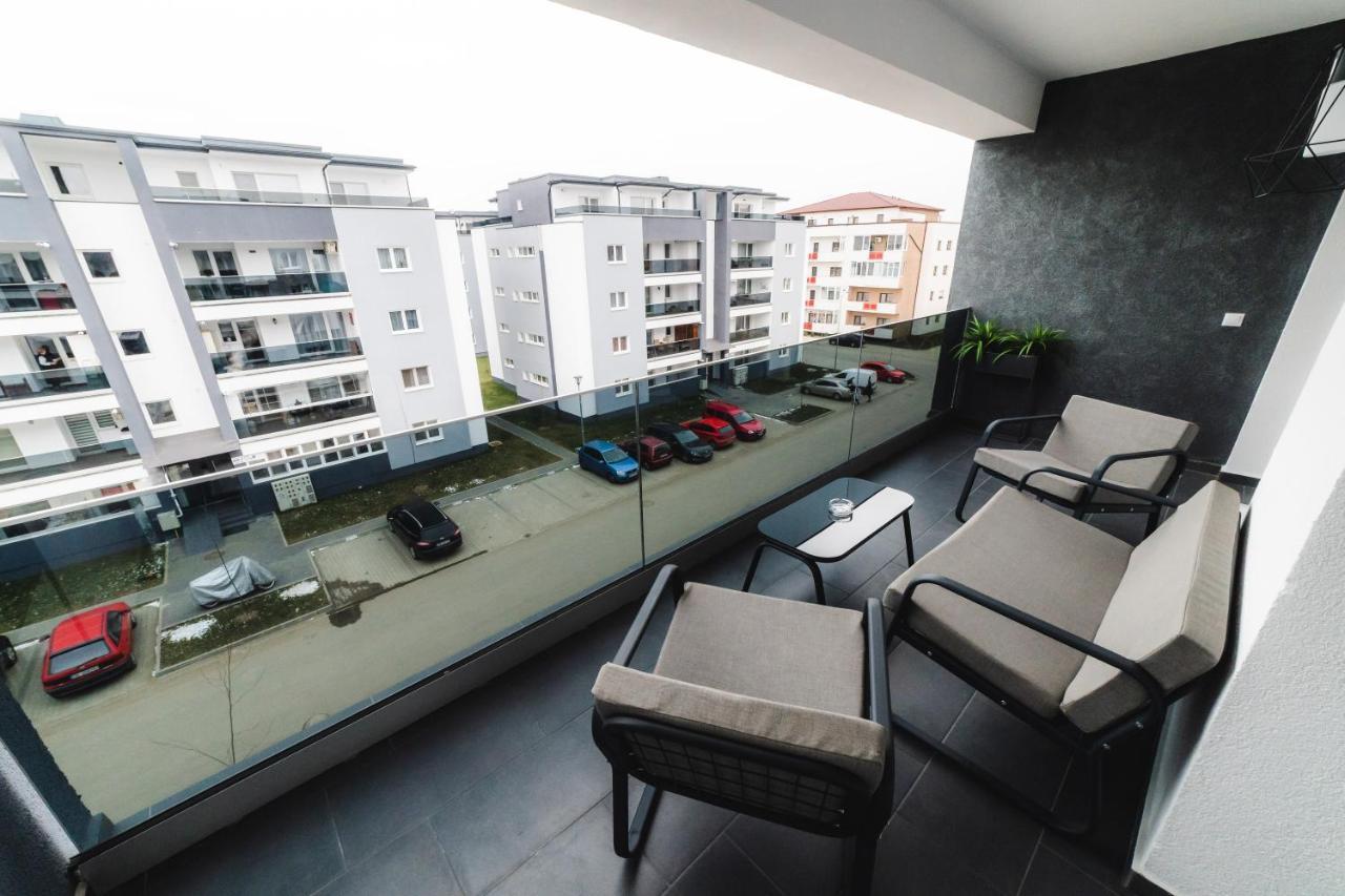 Kogalniceanu Apartments Nagyszeben Kültér fotó