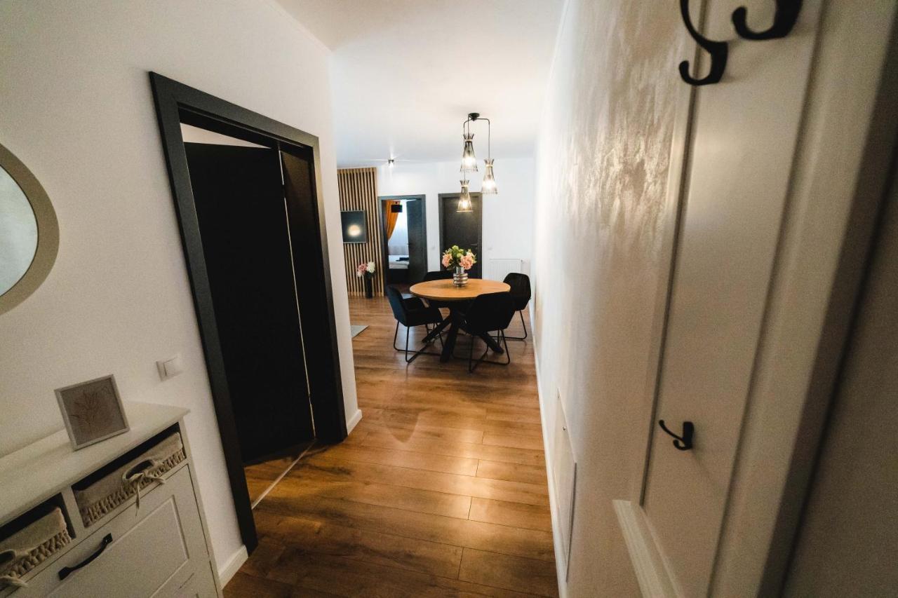 Kogalniceanu Apartments Nagyszeben Kültér fotó