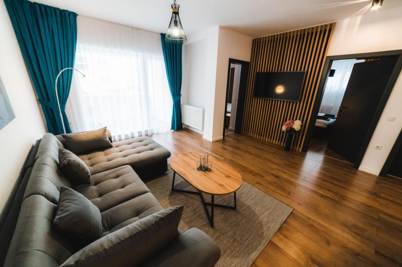 Kogalniceanu Apartments Nagyszeben Kültér fotó