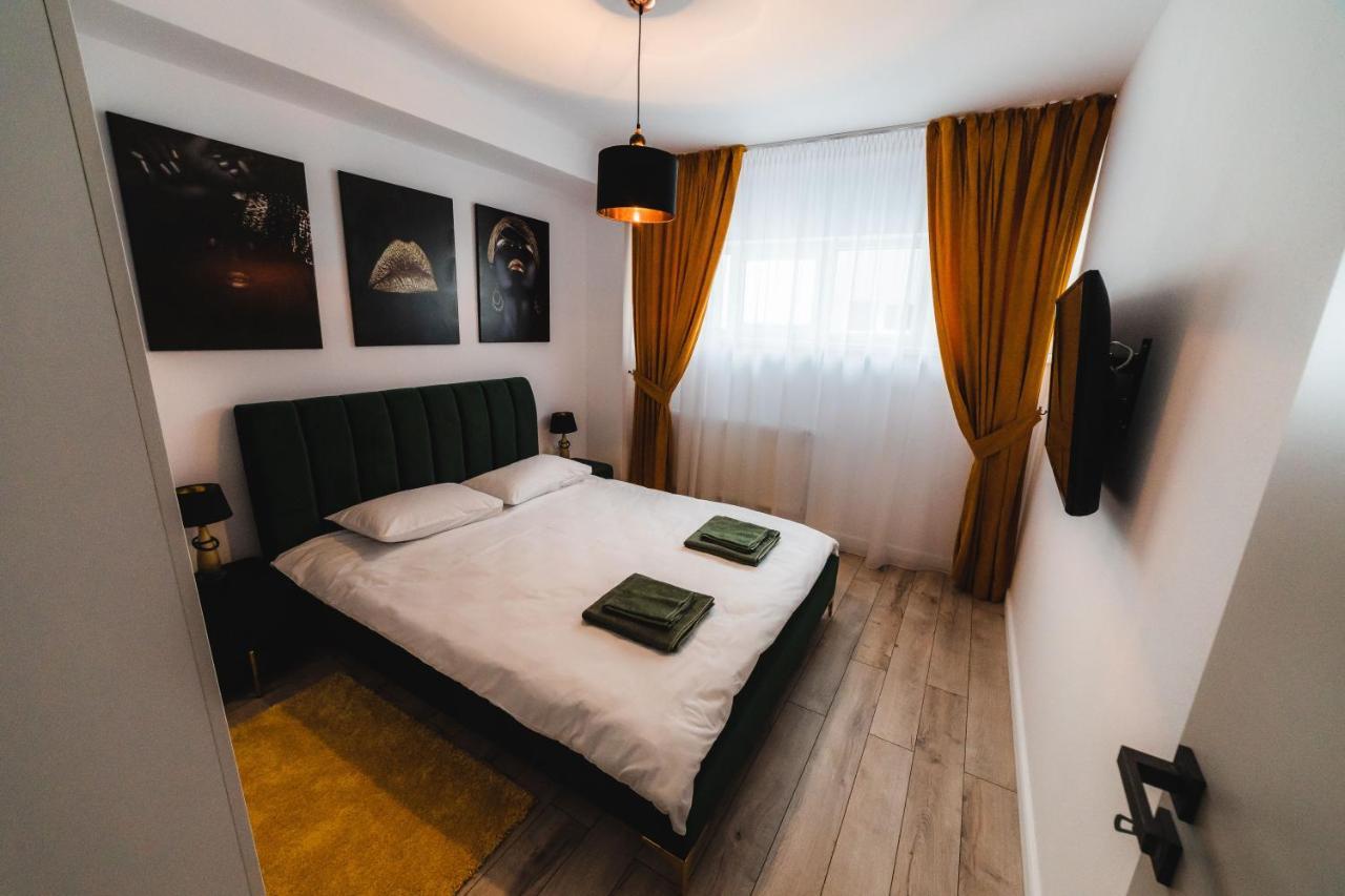 Kogalniceanu Apartments Nagyszeben Kültér fotó