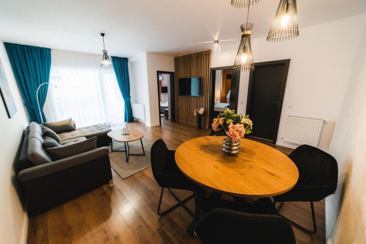 Kogalniceanu Apartments Nagyszeben Kültér fotó