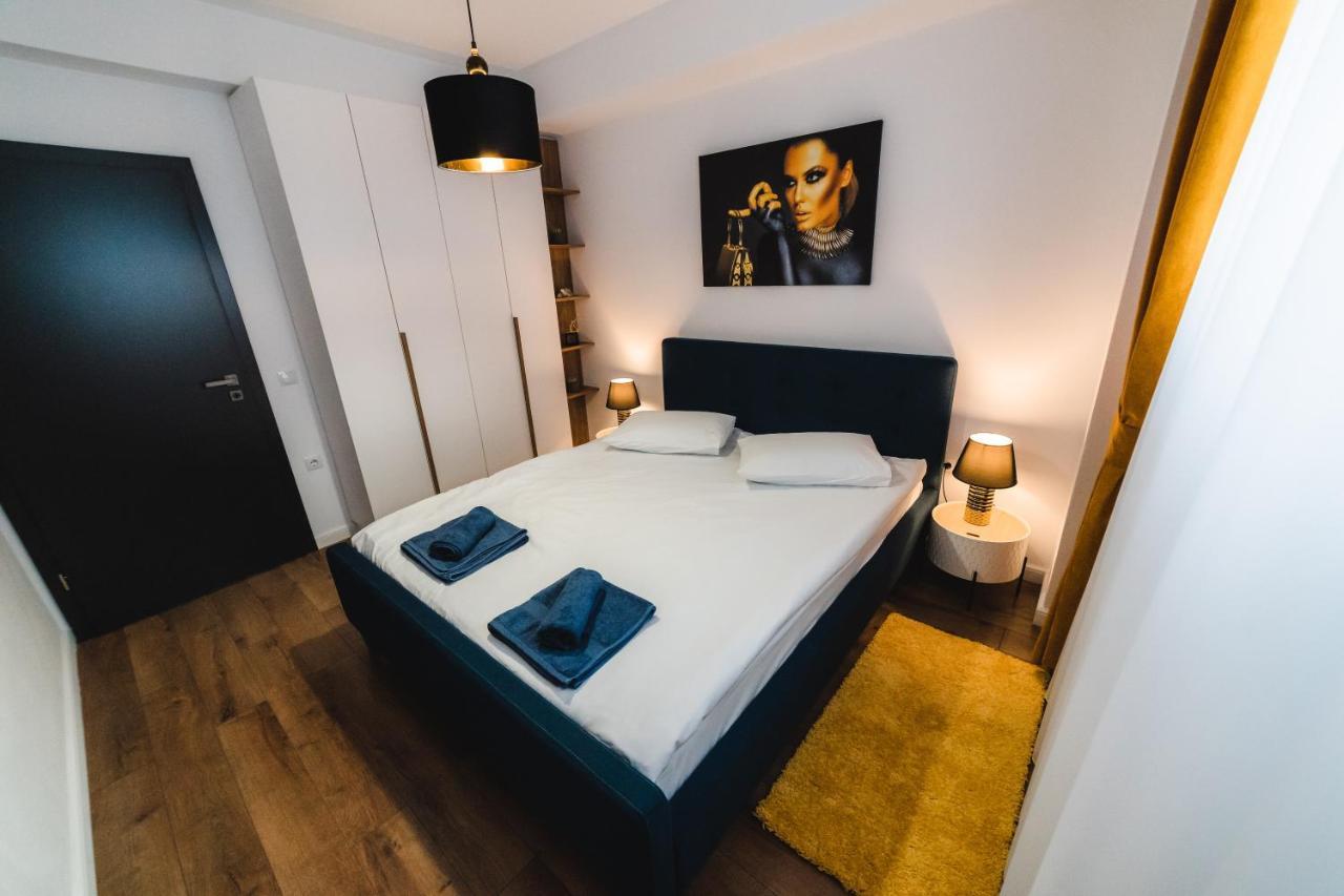 Kogalniceanu Apartments Nagyszeben Kültér fotó