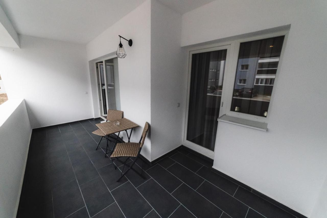 Kogalniceanu Apartments Nagyszeben Kültér fotó