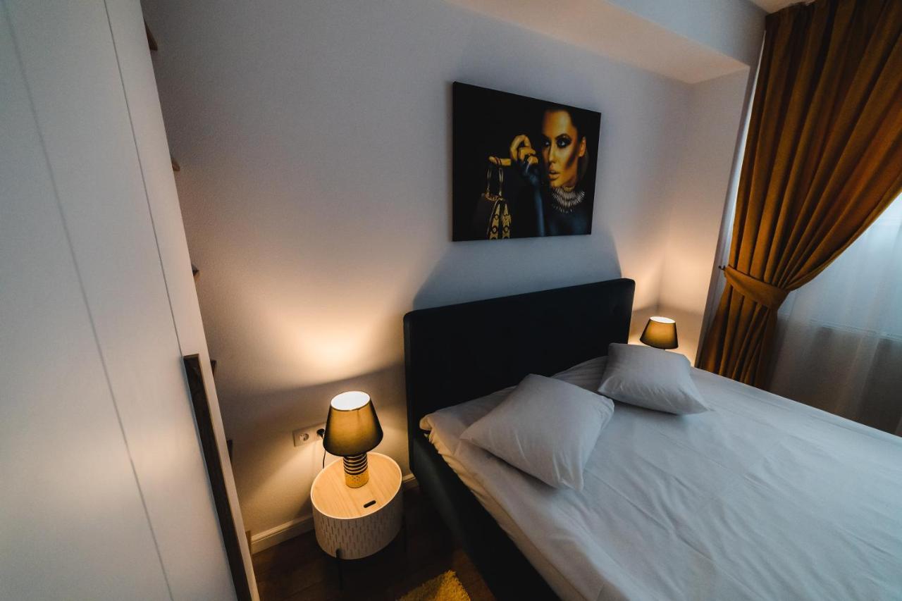 Kogalniceanu Apartments Nagyszeben Kültér fotó
