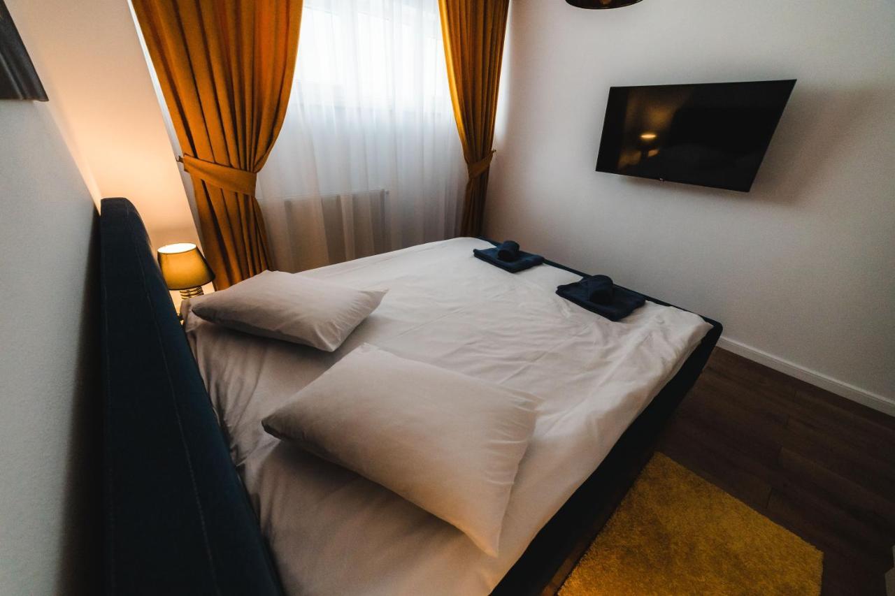 Kogalniceanu Apartments Nagyszeben Kültér fotó